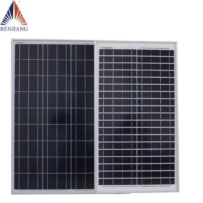 China 10 poly 12V solar panel 5w 10w 20w 30w 40w 50w 60w 70w 80w 90w 100w for sale