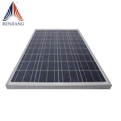 China New Energy Best Price Poly Sun Power 100w Solar Panel for sale