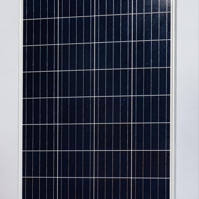 China High Efficiency 50w 100w 150w 180w 200w 250w Polycrystalline Solar Panel With 25 Years Guarantee 890*670*30mm for sale