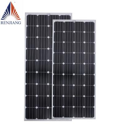 China 170W sunpower home solar panel manufacturers ian china for sale