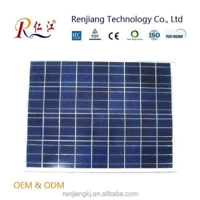 China Flat Plate 250W Silicon Material 60 Polycrystalline Poly Crystal Cells Poly Solar Panel Price Per Watt for sale