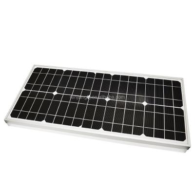 China High quality 140W LED Salar Panel mono for sale