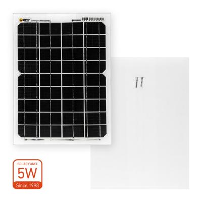 China Water Cooled Quality Guaranteed Custom Mono Solar Panel 10w 5W With ISO Certifications for sale