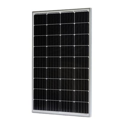 China Solar Home System Mono Solar Panel 390W 95W 100W 36 Cell Manufacturer Price for sale