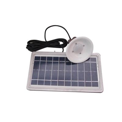 China Replacement 5w Solar Panel Mini Camping Light Solar Led Night Light for sale