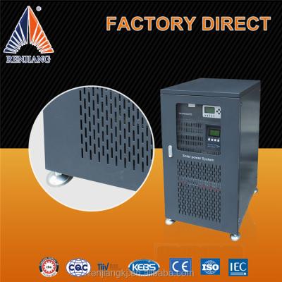 China 10Kw Variable Frequency Drive 300Kw 12Kw Solar Inverter 536*560*1015mm Rated for sale