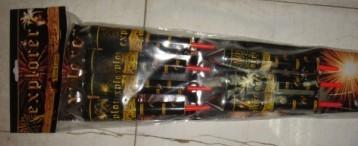 China Fireworks Rockets for sale