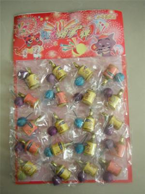 China party pop popper&color smoking for sale