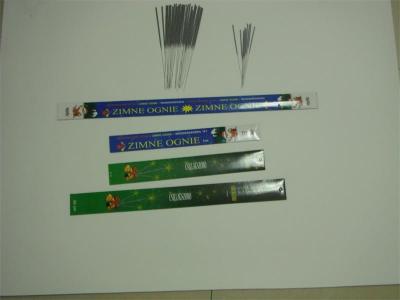 China 30cm,56cm,80cm,100cm,120cm party golden sparkler for sale