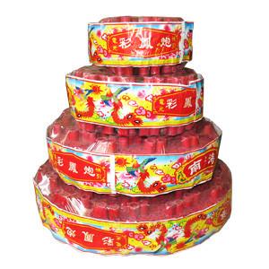 China celebretion crackers for sale