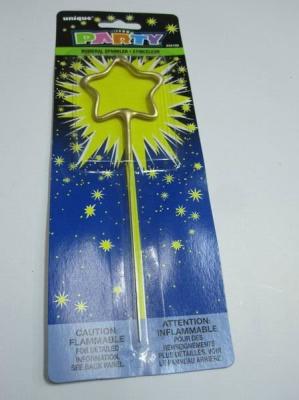 China shape gold sparkler fireworks toy fireworks for sale