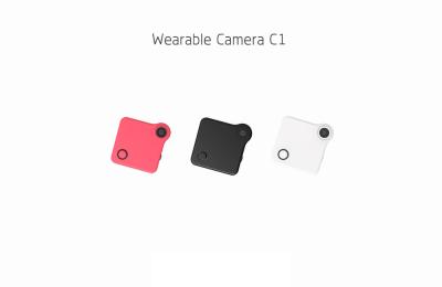 China HD 1280x720P MP4 H.264 Wi-Fi Remtoe Control Camera,Wearable Body Camera, Alarm Recording   And Continue Recording Came for sale