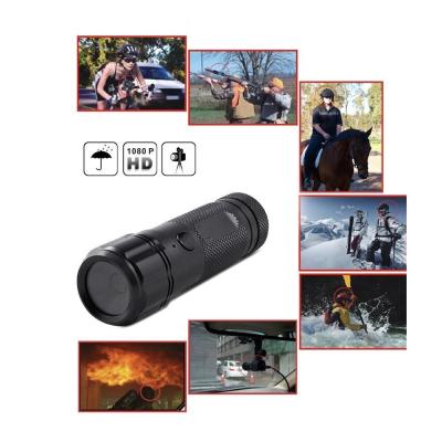 China Sports Action Camera waterproof HD 720P 30FPS 8MP 120A+ HD Wide-angle Lens DVR Helmet Action Camera Camcorder Car DVR for sale