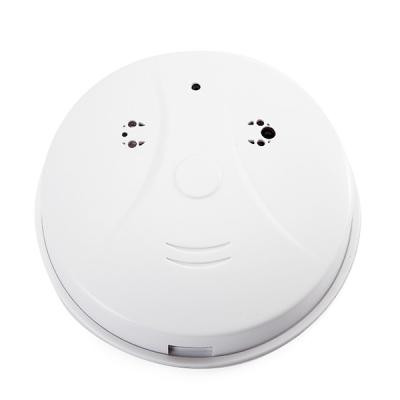 China Smoke Detector SpyCam WiFi Remote Surveillance Monitoring DV MC37 960P 2MP for sale