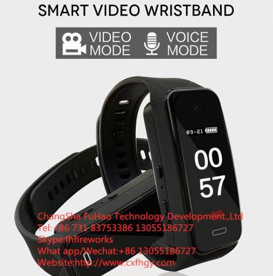 Chine Caméra visuelle de haute qualité DV de montre d'espion de bracelet de Smart HD faite dans l'usine de la Chine à vendre