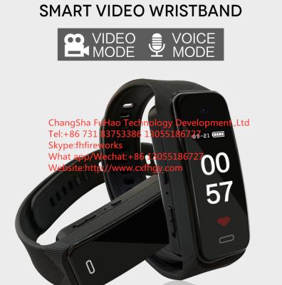 China 2020 Wholesales The New High Quality Smart Video Wristband  Mini Spy Watch Camera DV  Made In China Factory for sale