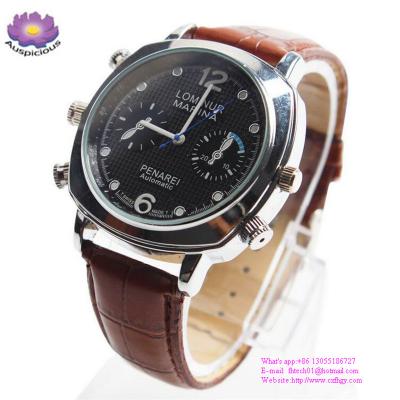 China Wholesale The Watch Camera/Spy Camera Watch/hand watch camera high quality   Made In China Factory for sale