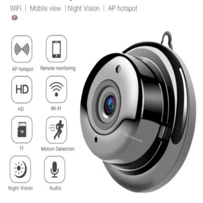 China Wholsale The Best New Digoo Cloud 720P WiFi Night Vision IP CCTV Spy Hidden Camera Smart Home Security Made In China for sale