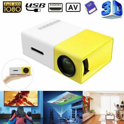 Chine Projecteur TY du Portable HD LED d'écart-type d'USB HDMI poids du commerce de cinéma de haute qualité en gros de 1080P Home Theater mini fait dans l'usine de la Chine à vendre