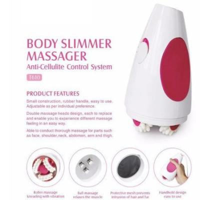 Chine Cxfhgy Massage Lose Weight Machine Roller Instrument Abdominal Exercise Handle-held Massage Machine Full Body Slimming M à vendre