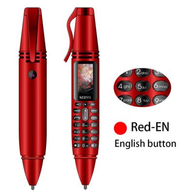 China Cxfhgy SERVO K07 Pen mini Mobilephone 0.96