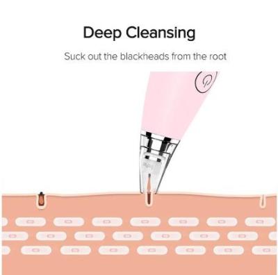 China Cxfhgy InFace Blackhead Remover Machine Facial Clean Machine Skin Care Pore Vacuum Acne Pimple Removal Clean Blackhead zu verkaufen