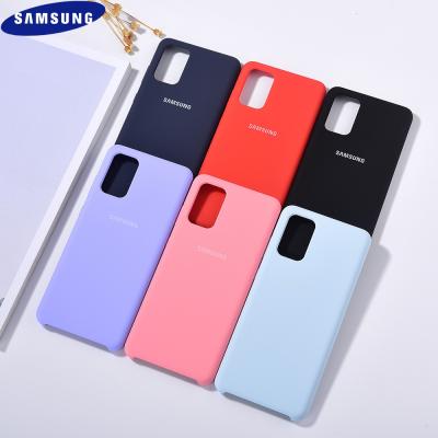 China Cxfhgy  Superliquid Silicone Cover S20 FE A21S for S20+ Note 20+ Case Samsung Galaxy S20 Plus S20 Note 20 zu verkaufen