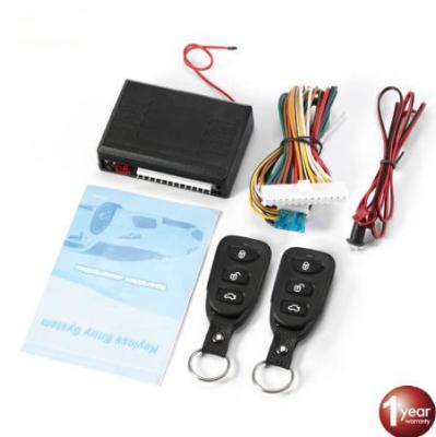 China Cxfhgy Car Remote Central Door Lock Keyless System Remote Control Car Alarm Systems Central Locking withAuto Remote Cent zu verkaufen