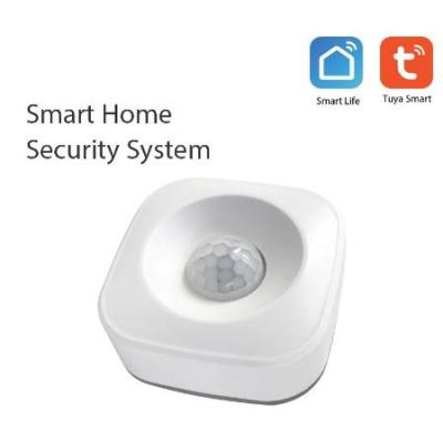 China Cxfhgy  Security system Motion PIR sensor detector WIFI motion sensor intelligent Life APP wireless home for sale