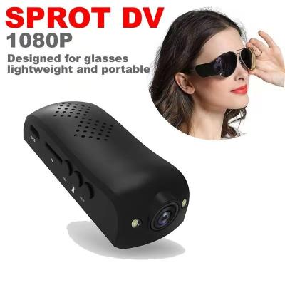 China NEW HD 1920*1080 camera with any bicycle glasses sports video camcorder mini dv Wearable Vidicon on the glasses legs 30f for sale