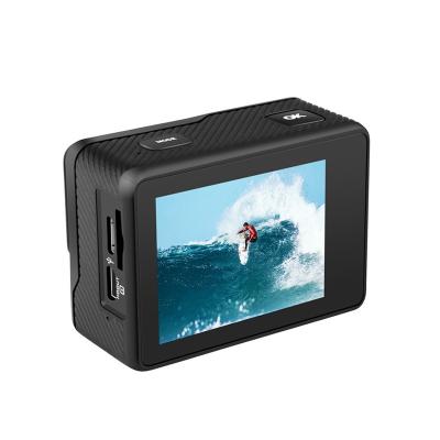 Chine Cxfhgy AT-Q30RM  AT-Q60C Action Camera 4K 60FPS 24MP 2.0 inch IPS Screen Webcam Waterproof Pro Helmet Cam Sport Camera à vendre