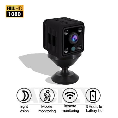 Chine IP Camera Mini Camera Baby Wifi HD 1080P Night Vision Camcorder Motion DVR Motion Detection CMOS Sensor Recorder Camcord à vendre