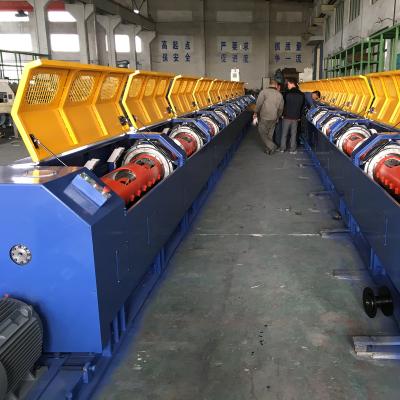 China Factory 200-18 Tubular Stranding Machine For Steel Rope for sale