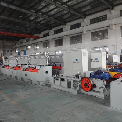 China Factory 400-6 Tubular Stranding Machine For Steel Wire Rope for sale