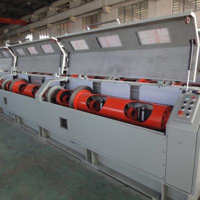 China Factory 400-6 Tubular Stranding Machine For Steel Wire Rope for sale