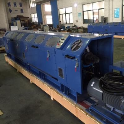 China Tubular Steel Rope 200-6 Stranding Machine for sale