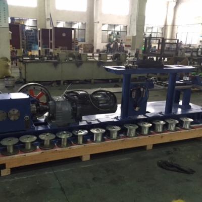 China Factory 200-18 Tubular Stranding Machine For Steel Rope for sale