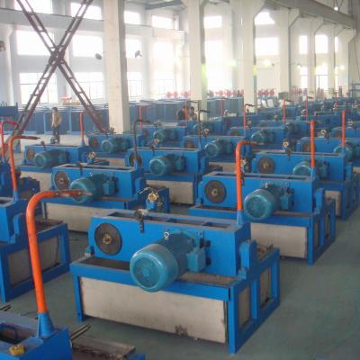 China LT305 Wet Mill Wire Drawing Machine for sale