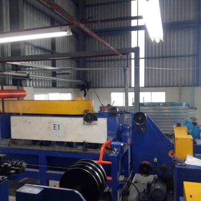 China LT275 Wet Mill Wire Drawing Machine for sale