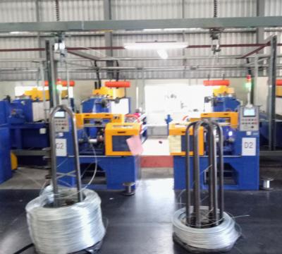 China LT275 Wet Mill Wire Drawing Machine for sale