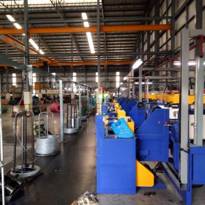 China Building Material Shops LT360 Wet Wire Drawing Machine for sale