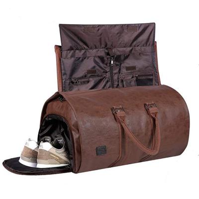 China Duffel Bag Garment Storage Suit Packaging Bags for sale