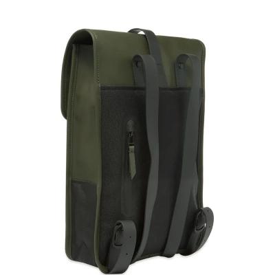 China Wholesale Waterproof Leather Laptop Backpack Bag Travel Factory Factory Computer Backpack for sale