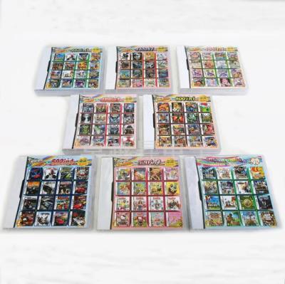 China ABS+Electronics DS Games Super Combo 208 In 1 Games cartridge cards For DS DS Lite DSi 3DS 2DS for sale