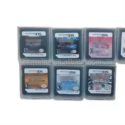 China ABS+Electronics Fast delivery Heartgold Soulsilver DS game cartridge for sale