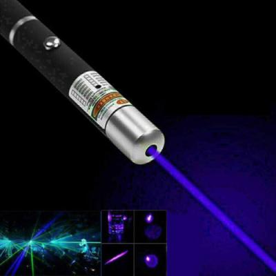 China Toys Powerful Blue 1mW Laser Pen cat Dog toy Pointer Lazer Focus Light Visible Beam for sale