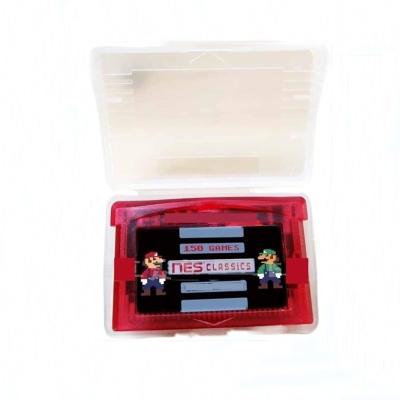 China ABS+Electronics 150 in 1 classic game card for Gameboy Advance for sale