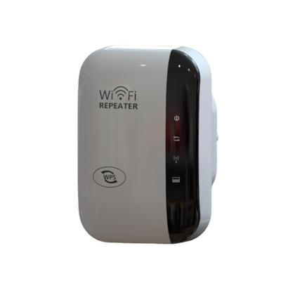 China Yes WiFi Extender Signal Booster for Home 2.4GHz Wireless Repeater Long Range Amplifier with Ethernet Port for sale