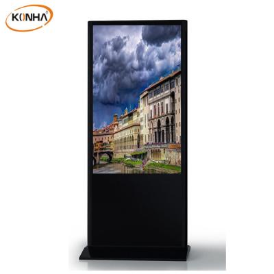 China 43 Inch Indoor Advertising Smart TV Player for sale