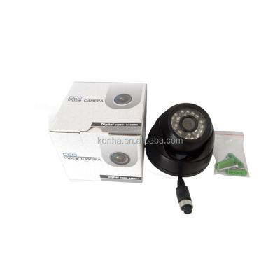 China Mini Dome CCTV Waterproof Vandal Proof Camera / Weatherproof Outdoor Camera Security for sale